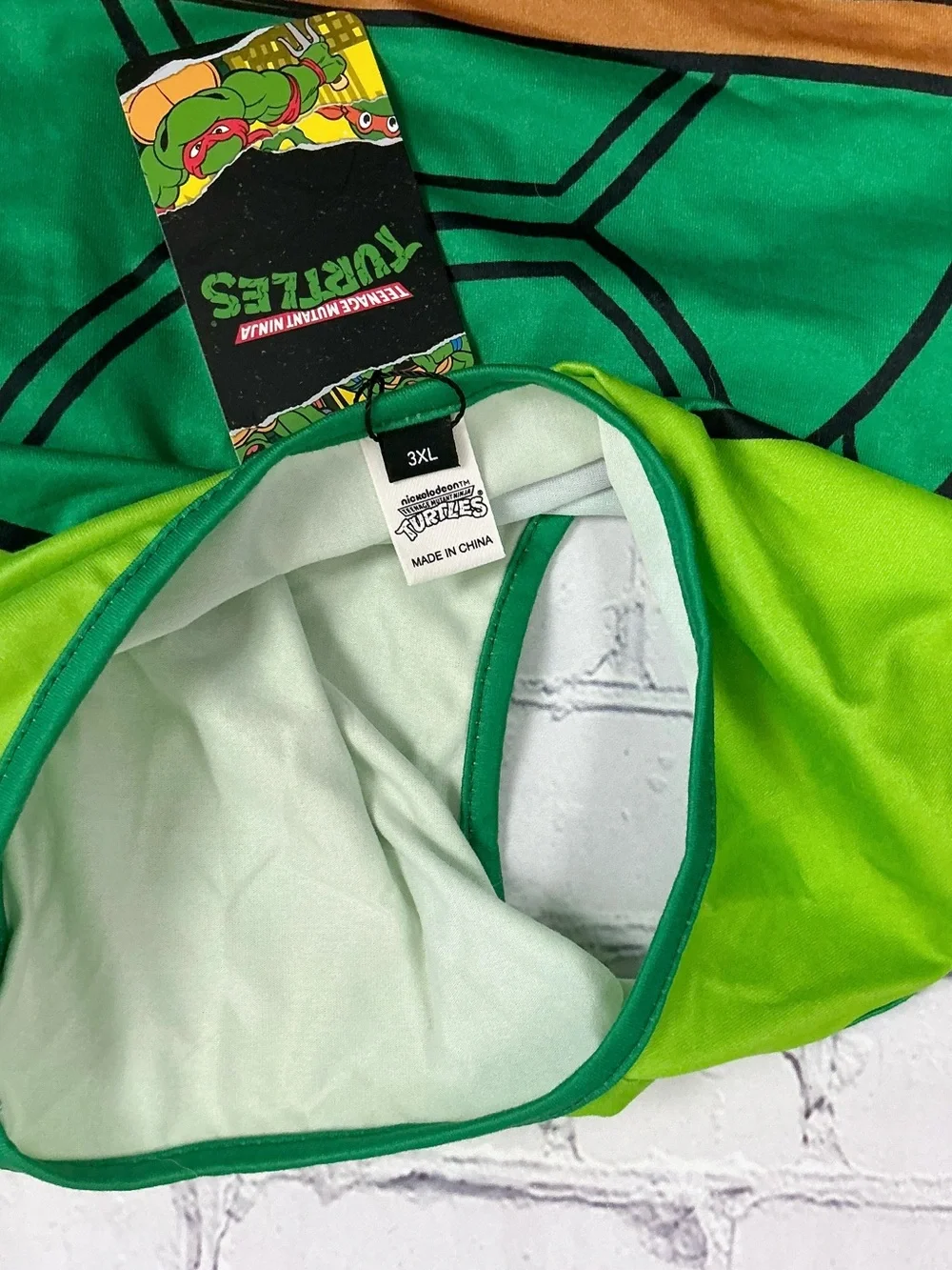 NWT Teenage Mutant Ninja Turtles TMNT Dog Tee Shirt, Dog Halloween Costume